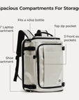 Blast Travel Backpack BAGSMART