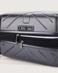Daren 16-20 Inch Lightweight Hardside Carry-On Suitcase BAGSMART