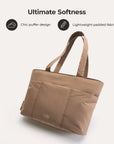 Puffy Tote Bag EU.BAGSMART