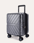 Daren 16-20 Inch Lightweight Hardside Carry-On Suitcase BAGSMART