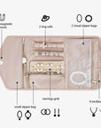 Folding Jewelry Organizer - BAGSMART
