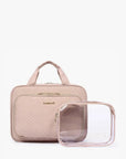Medium Hanging Travel Makeup Organizer - BAGSMART
