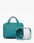 Medium Hanging Travel Makeup Organizer - BAGSMART