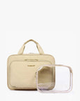 Medium Hanging Travel Makeup Organizer - BAGSMART