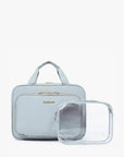 Medium Hanging Travel Makeup Organizer - BAGSMART