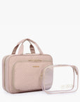 Medium Hanging Travel Makeup Organizer - BAGSMART