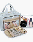 Medium Hanging Travel Makeup Organizer - BAGSMART