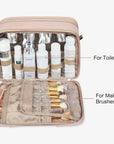 Travel Water-resistant Makeup Organizer Bag - BAGSMART