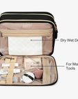 Travel Water-resistant Makeup Organizer Bag - BAGSMART