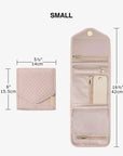 Peri Folding Jewelry Organizer - BAGSMART