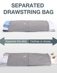 Bagsmart Compression Packing Cubes Part of Faro Travel Set - BAGSMART
