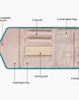 Peri Folding Jewelry Organizer - BAGSMART