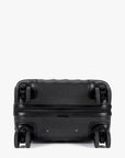 Globetrotter 20" Hardside Rolling Carry-on Stylish Suitcase - BAGSMART
