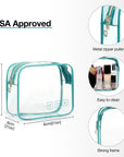 Medium Hanging Travel Makeup Organizer - BAGSMART