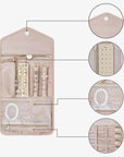 Folding Jewelry Organizer - BAGSMART