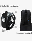 Anti-Theft Waterproof Camera Case Laptop Bag - BAGSMART