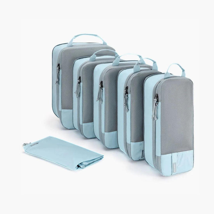From Chaos to Order: How Packing Cubes Can Help Women Pack Like a Pro - BAGSMART