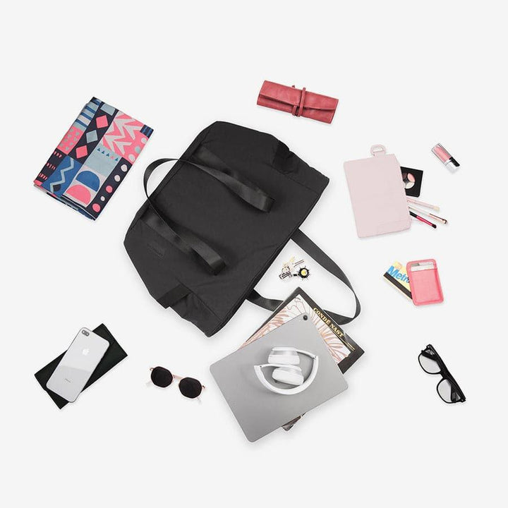 From Work to Weekend: The Versatile Tote Bag - BAGSMART