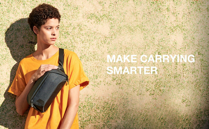 Tips On How to Choose A Sling Bag - BAGSMART