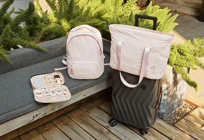 Travel Bags for Women: The Best New Year Travel Gift Guide for 2024 - BAGSMART