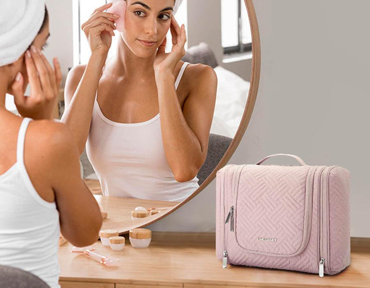 Why Every Woman Needs a Dopp Kit in Her Bag? - BAGSMART