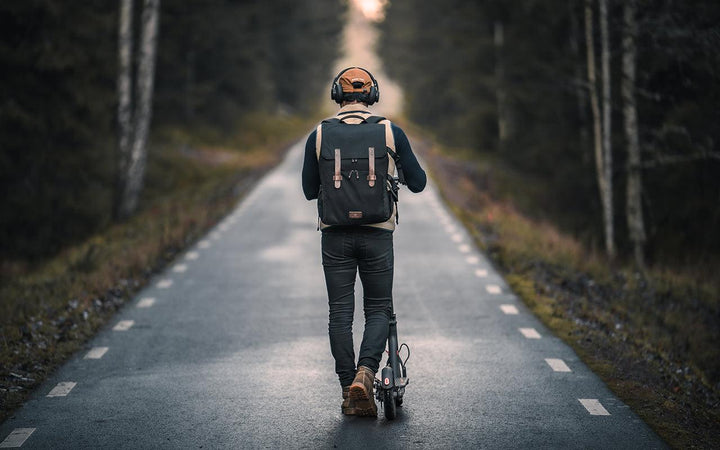 NEW YORKER Camera Backpack - BAGSMART