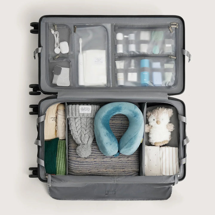 A Buyer’s Guide to Luggage Material Types: Which One is Right for You?