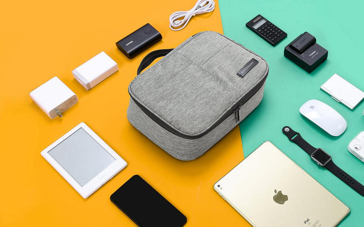YouTube Video of BAGSMART Electronics Travel Organizer - BAGSMART