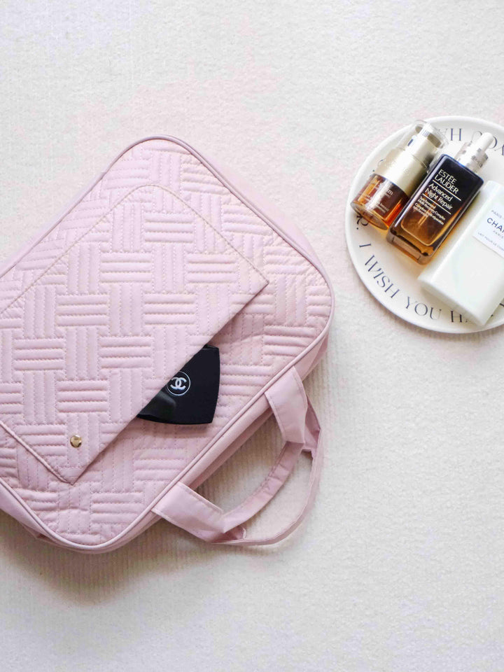 Toiletry Bag Travel: How To Pack Toiletries for 2023 Summer Trips? - BAGSMART