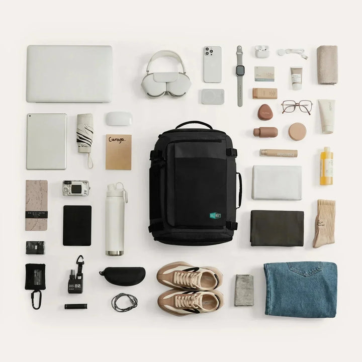 Pack Smart for Your Weekend Trip: Duffel or Backpack — Which One’s Right for You?