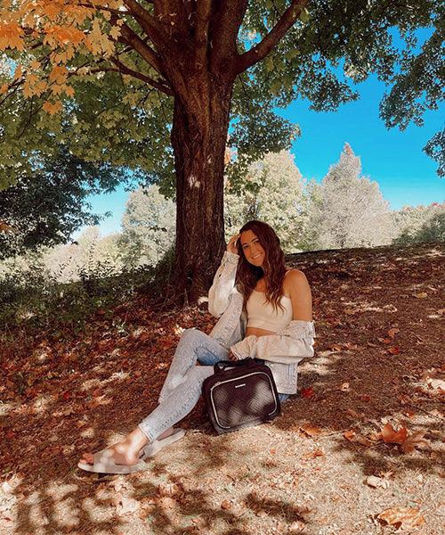 This Stylish & Sturdy Toiletry Bag from Bagsmart is Simply The Best - BAGSMART