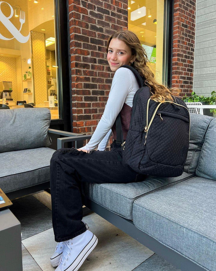 Size Matters: Finding the Perfect Size for Your Laptop Backpack - BAGSMART