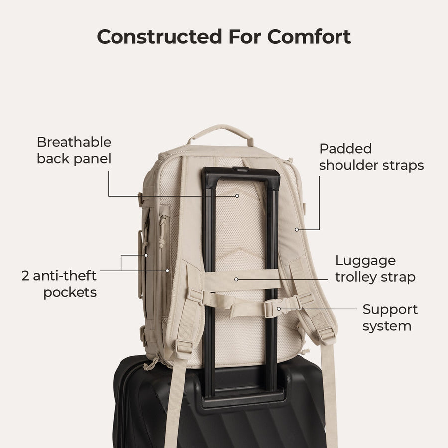 Blast & Getaway Set Pro BAGSMART