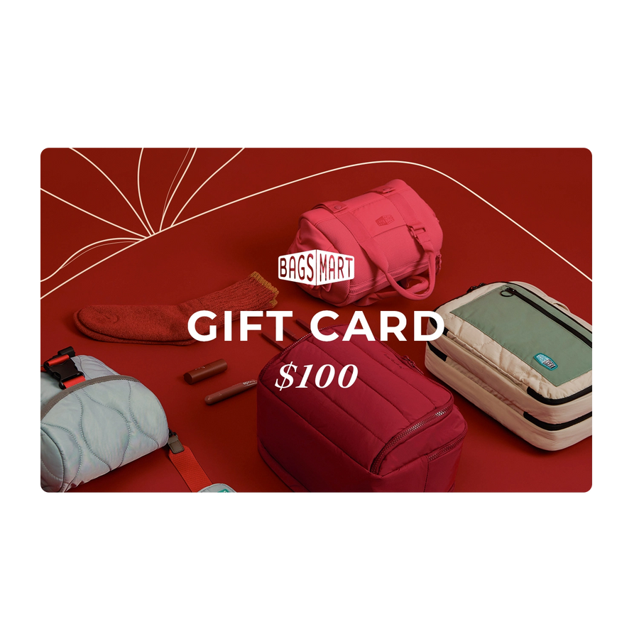 HOLIDAY GIFT CARD BAGSMART