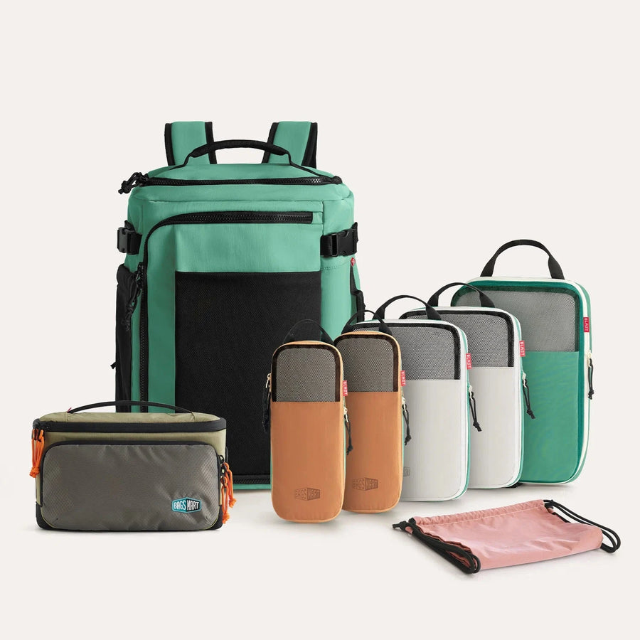 Blast & Go Kit Pro BAGSMART