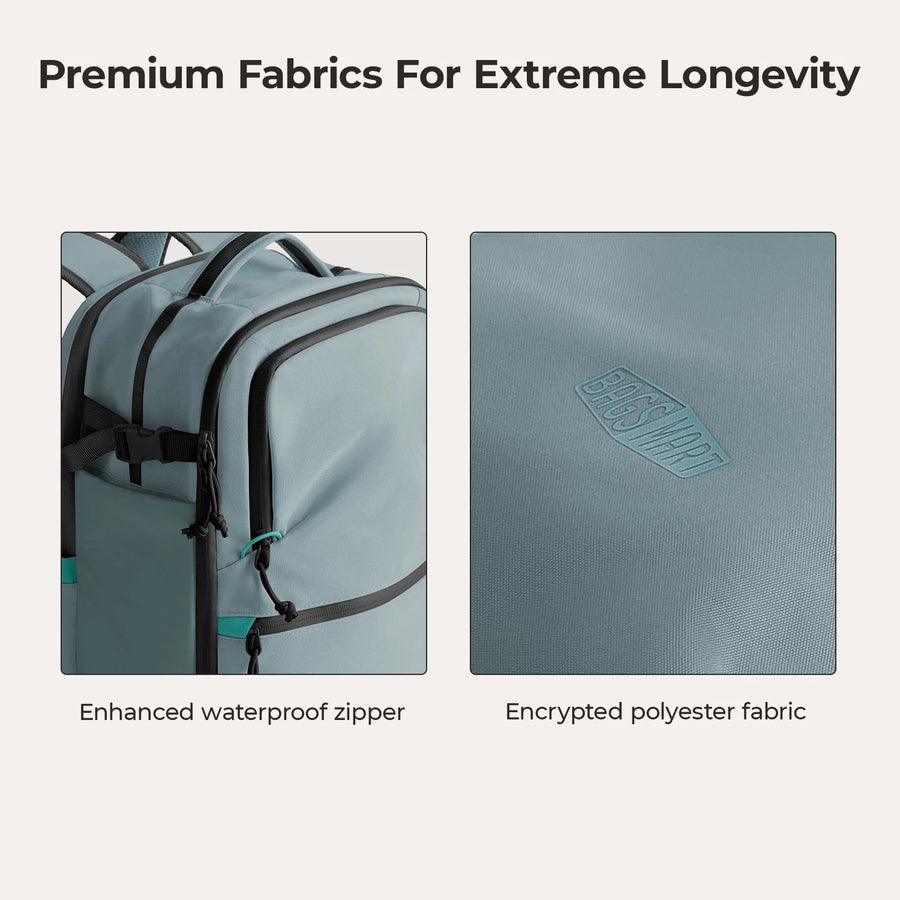 Faro 29L Travel Backpack Set BAGSMART