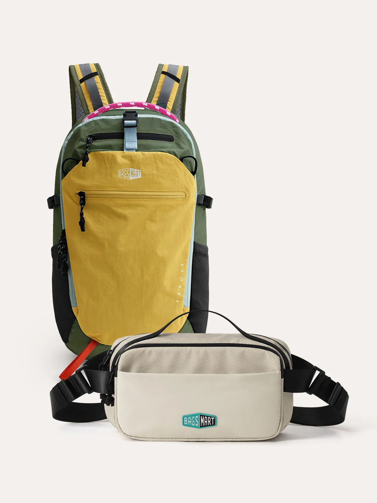 Faro City Escape Kit