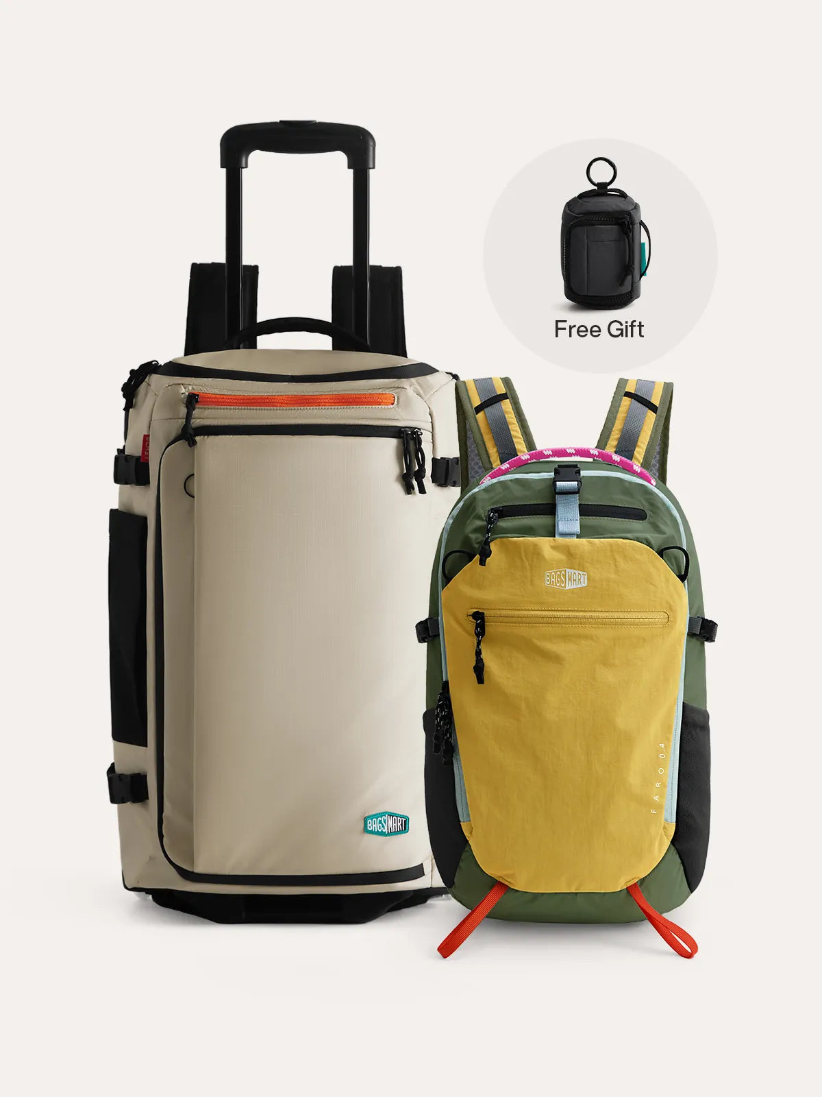 Faro Travel Kit