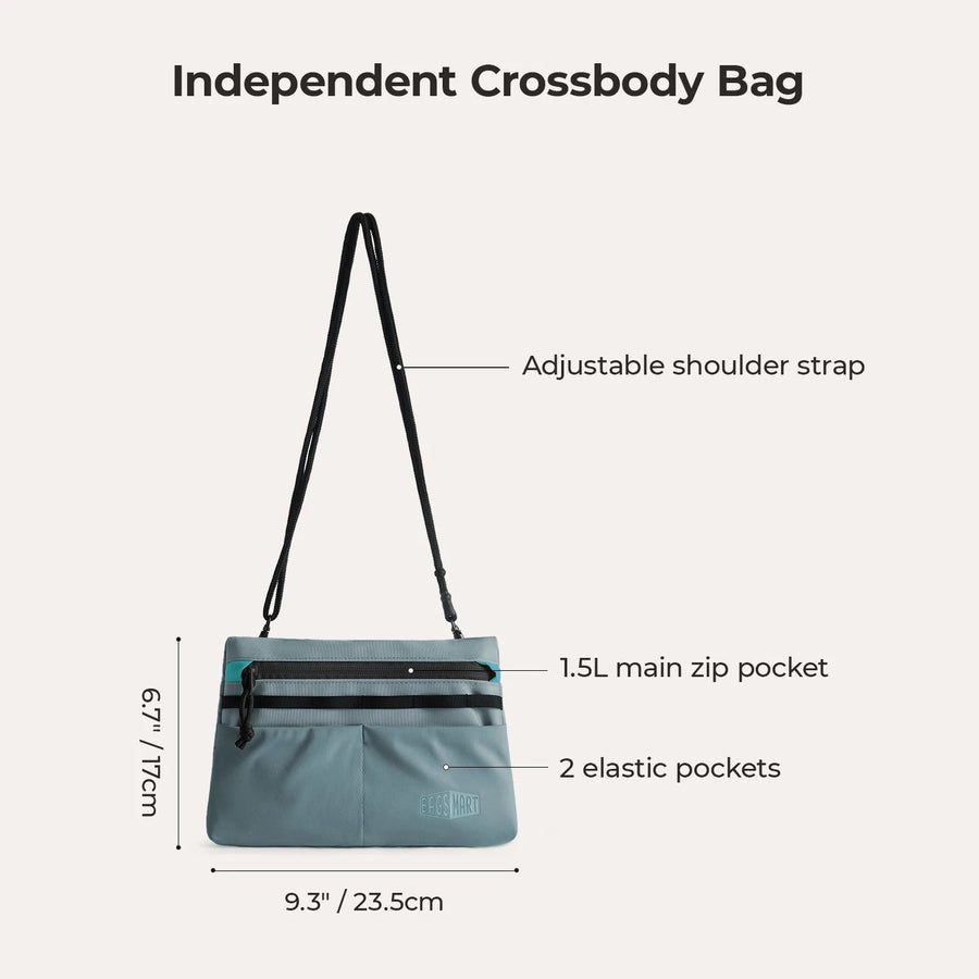 Faro 29L Travel Backpack Set BAGSMART