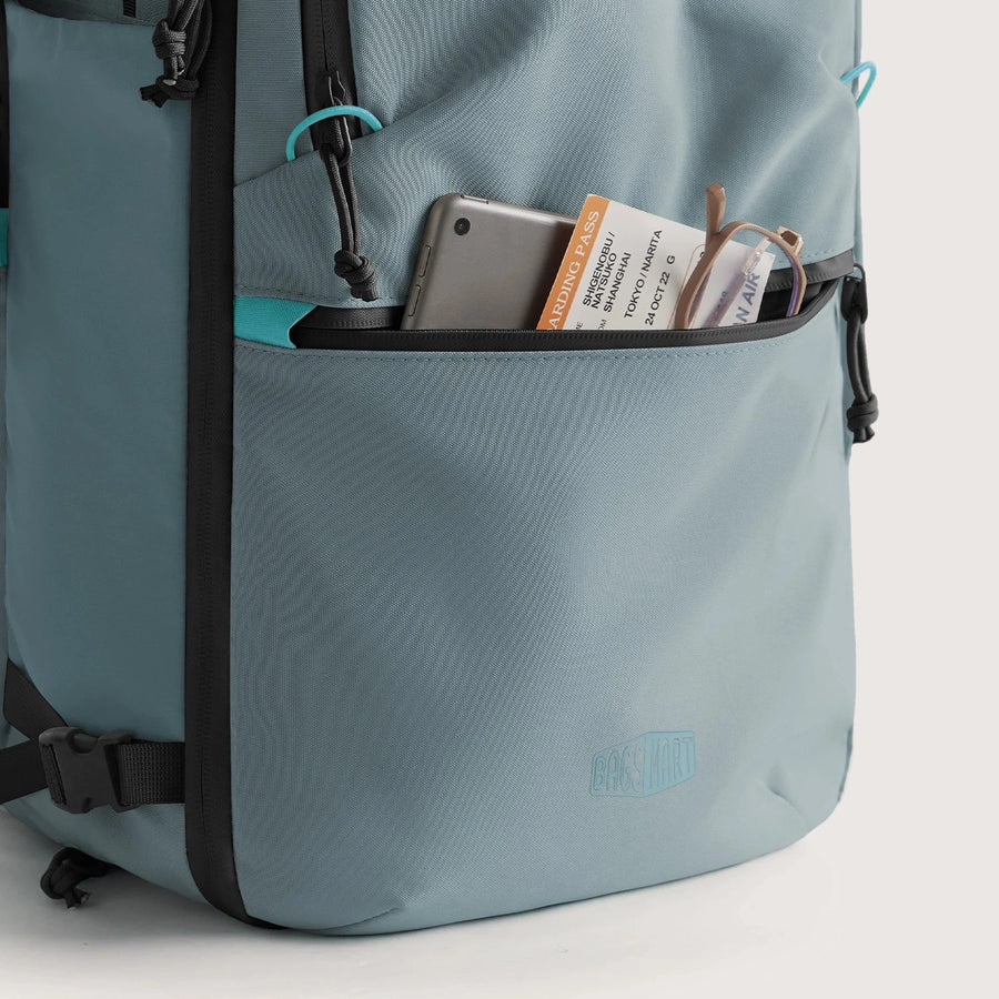 Faro 29L Travel Backpack Set BAGSMART