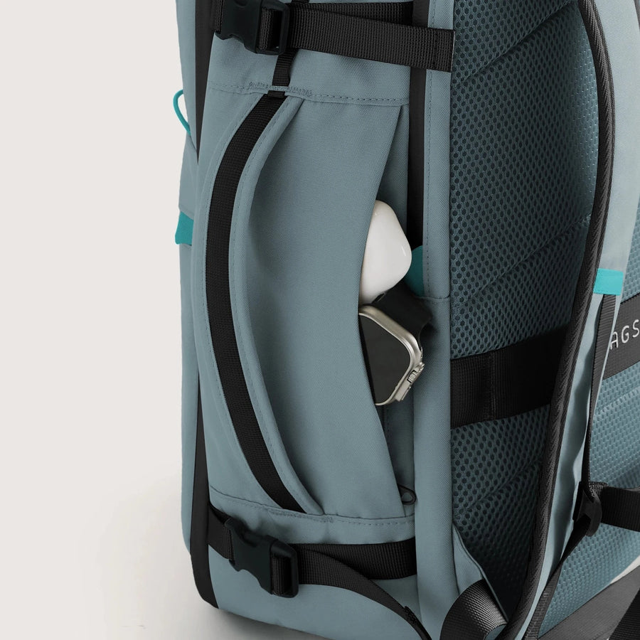 Faro 29L Travel Backpack Set BAGSMART