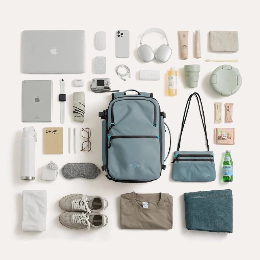 Faro 29L Travel Backpack Set BAGSMART