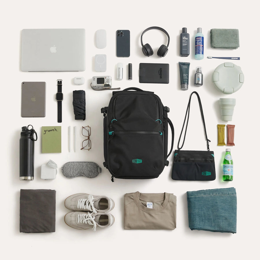 Faro 29L Travel Backpack Set