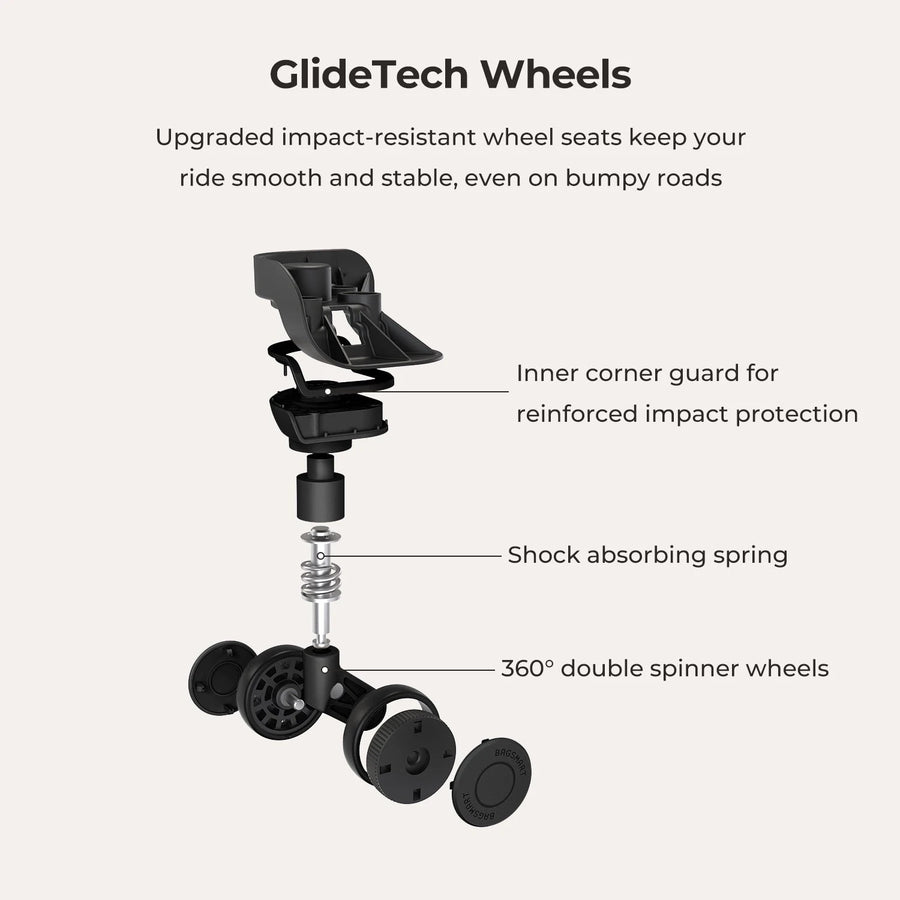 Getaway 20" Carry-On BAGSMART