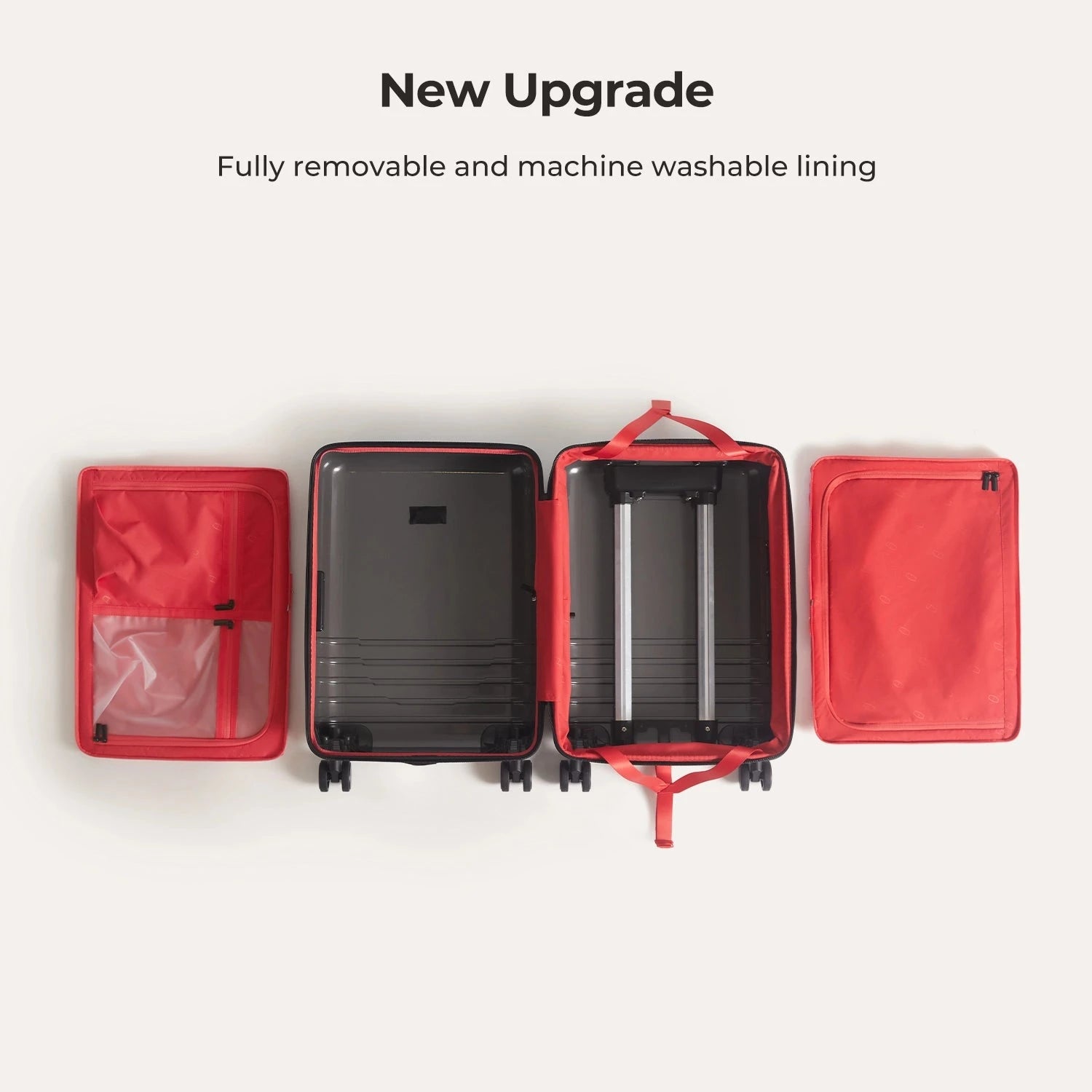 Getaway 20" Carry-On BAGSMART