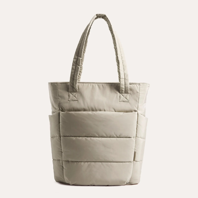 Bubble Puffy Tote