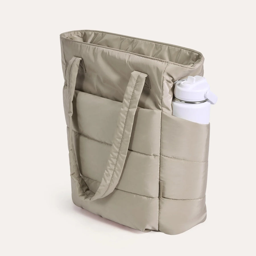21L_Tote_with_Side_Pockets_for_Bottle_Grayish