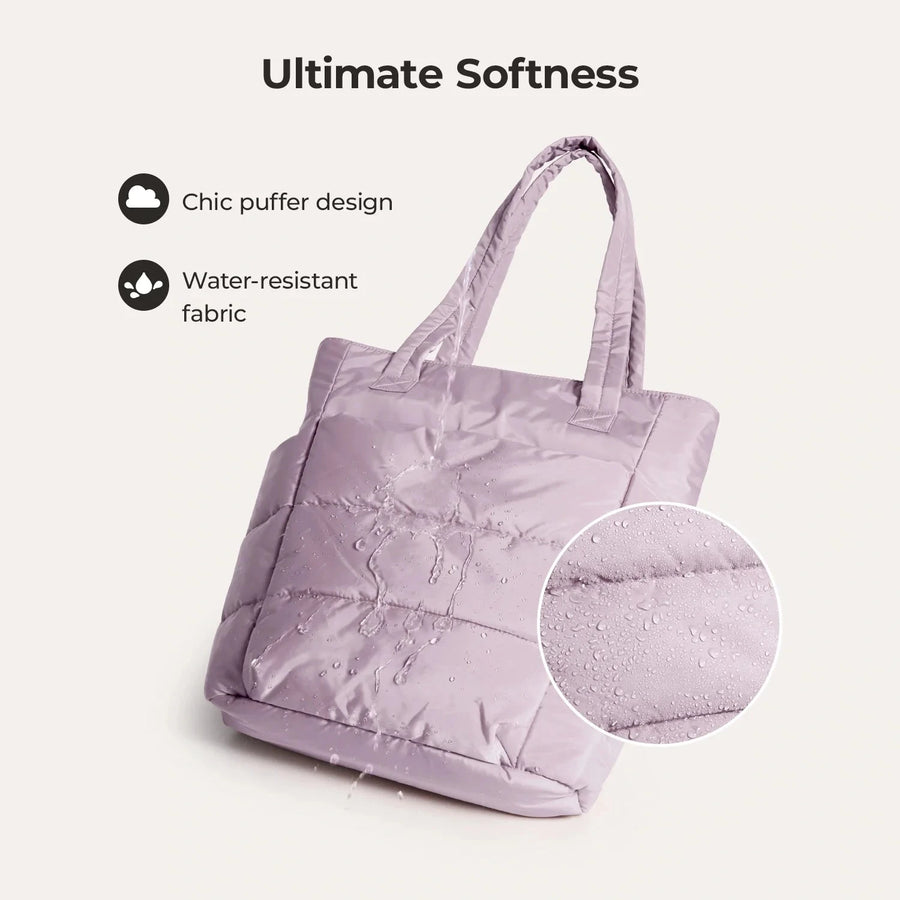 Bubble 21L Puffy Tote BAGSMART
