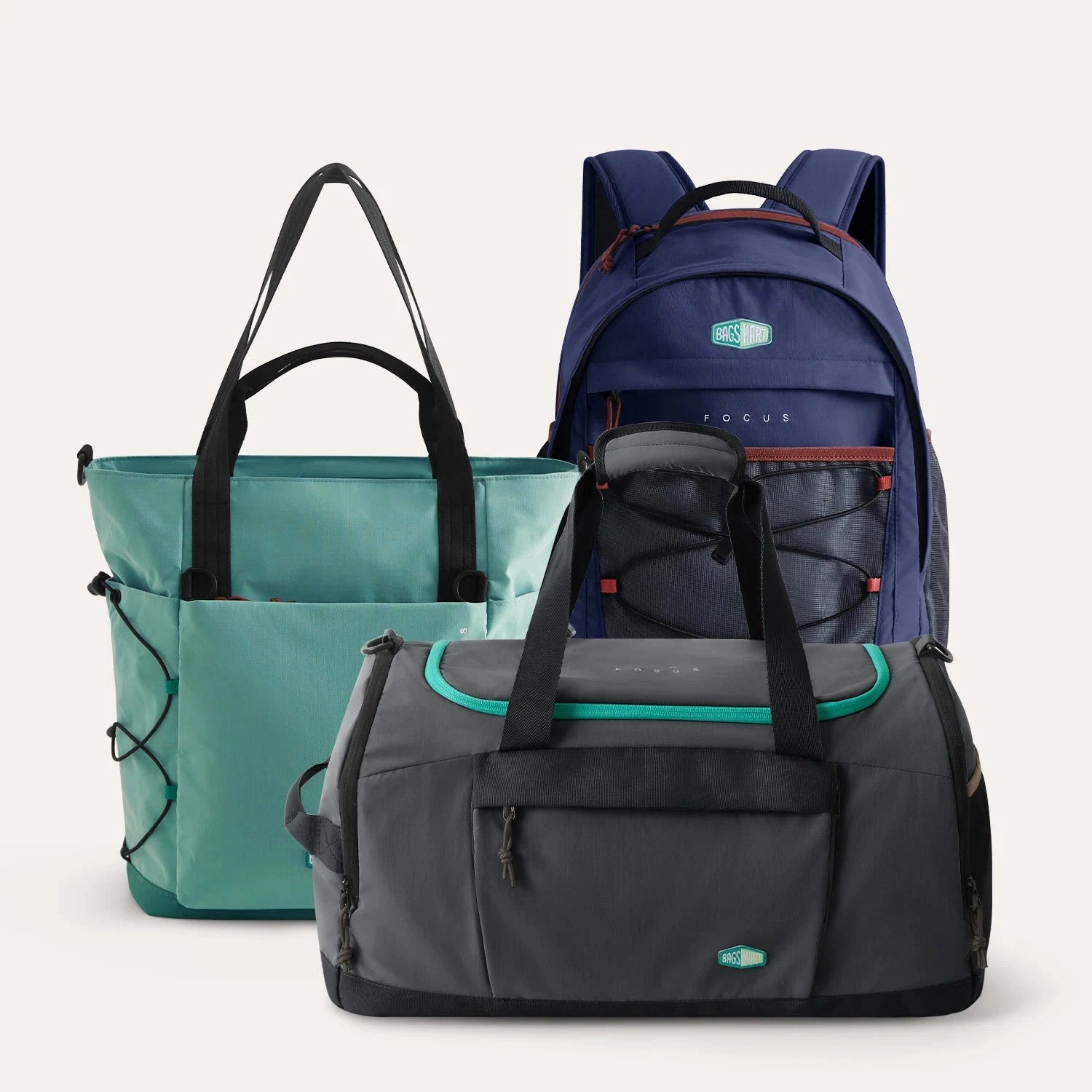 Focus Trio Set BAGSMART