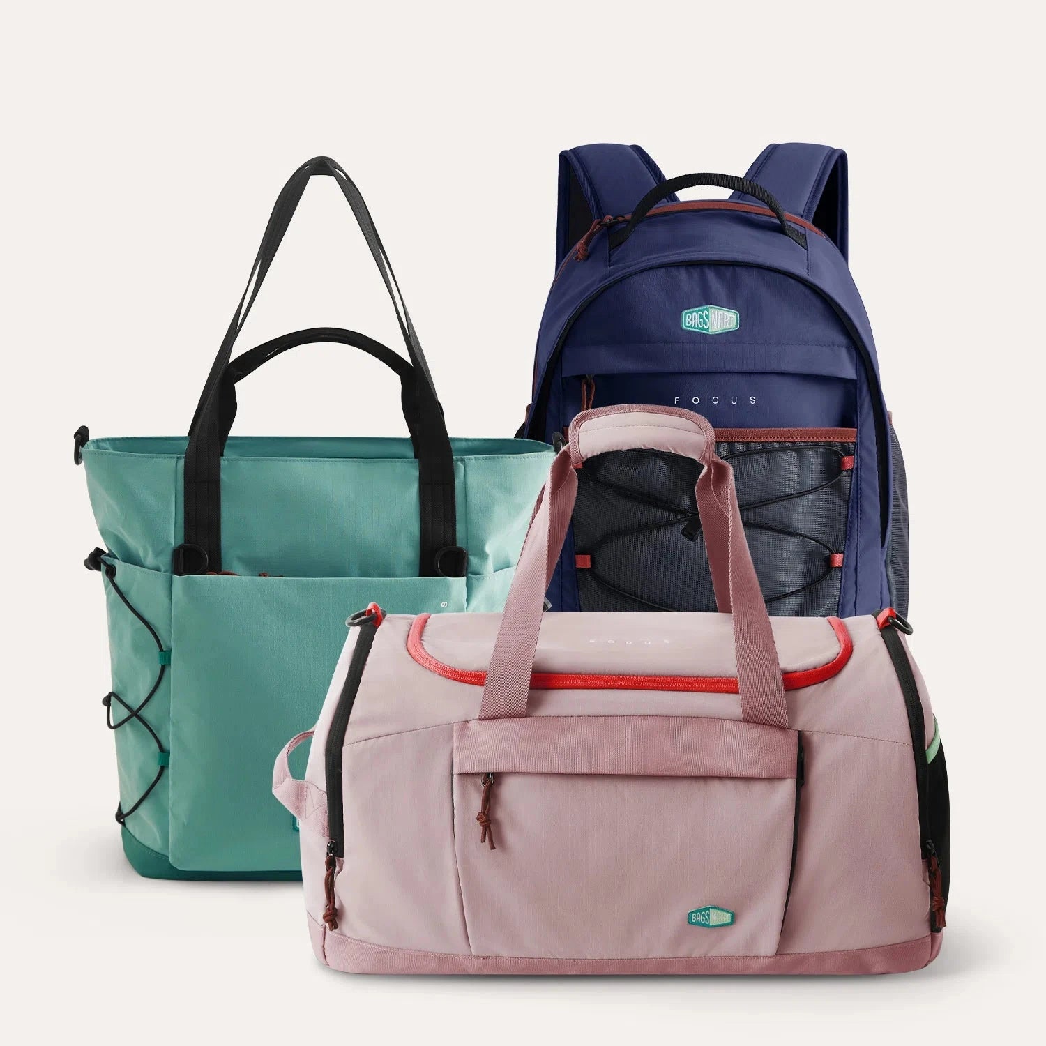 Focus Trio Set BAGSMART